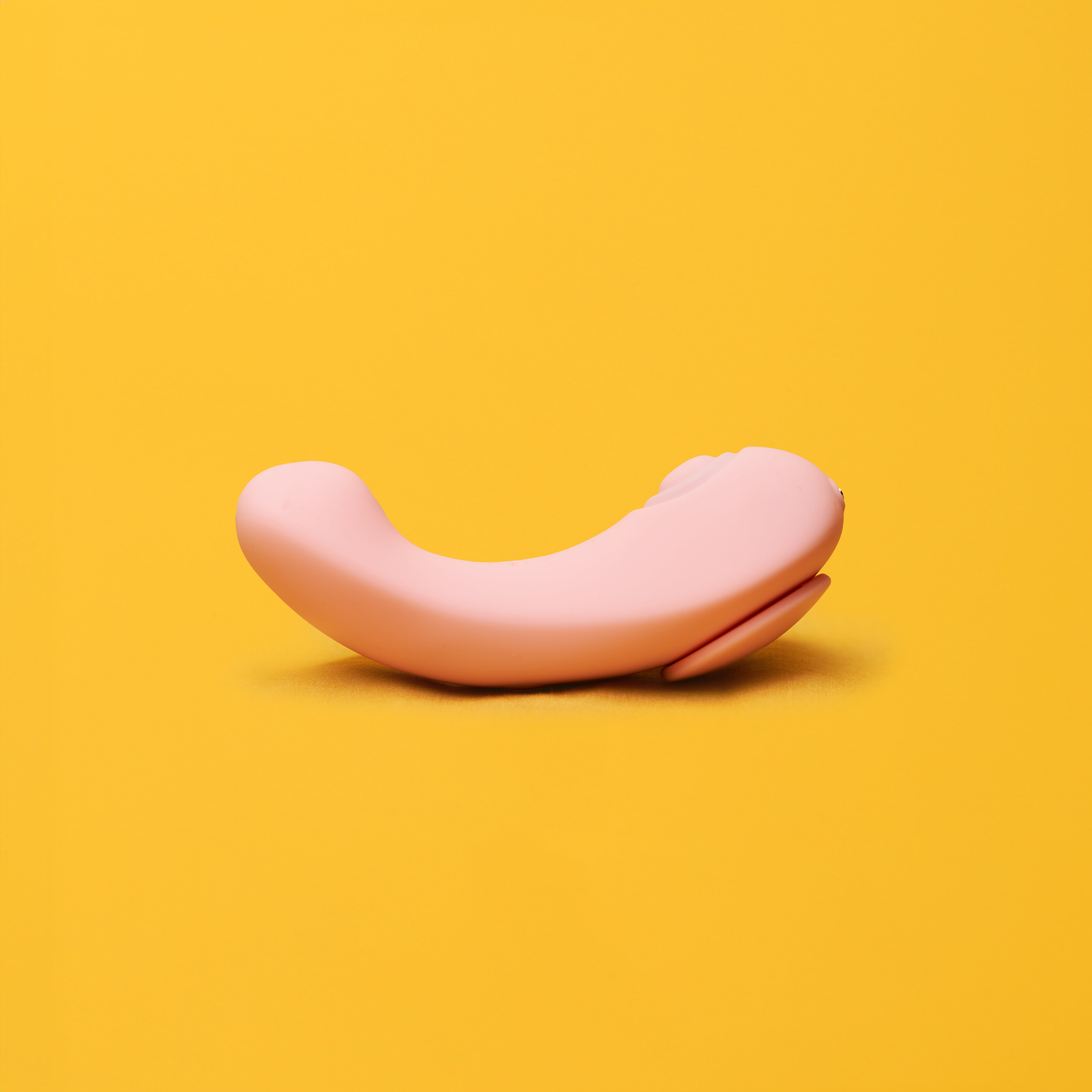 Pixie discreet vibrator — wearable design